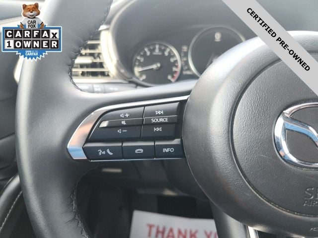 2025 Mazda Mazda CX-30 2.5 S Select Sport