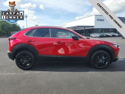 2025 Mazda Mazda CX-30 2.5 S Select Sport