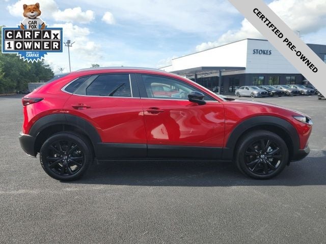 2025 Mazda Mazda CX-30 2.5 S Select Sport