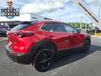 2025 Mazda Mazda CX-30 2.5 S Select Sport