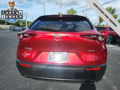 2025 Mazda Mazda CX-30 2.5 S Select Sport