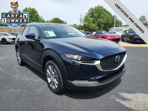 2023 Mazda Mazda CX-30 2.5 S Select Package