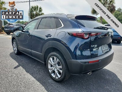 2023 Mazda Mazda CX-30 2.5 S Select Package