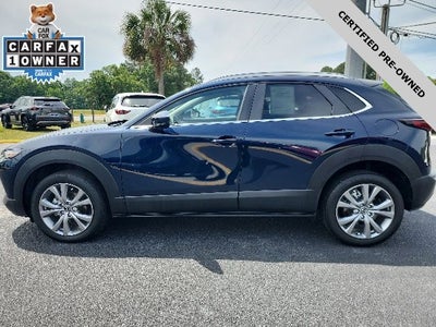 2023 Mazda Mazda CX-30 2.5 S Select Package