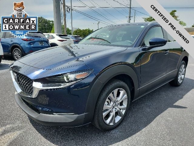 2023 Mazda Mazda CX-30 2.5 S Select Package