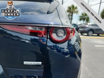 2023 Mazda Mazda CX-30 2.5 S Select Package