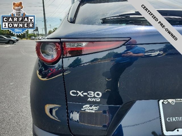 2023 Mazda Mazda CX-30 2.5 S Select Package