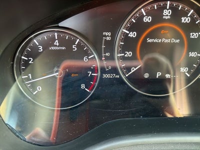 2023 Mazda Mazda CX-30 2.5 S Select Package