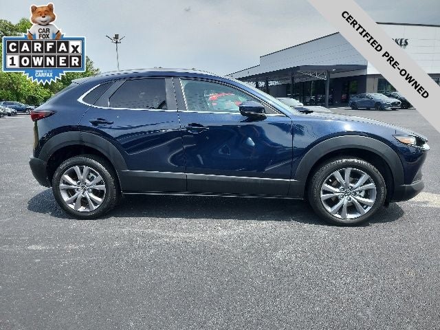 2023 Mazda Mazda CX-30 2.5 S Select Package