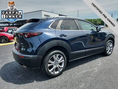 2023 Mazda Mazda CX-30 2.5 S Select Package