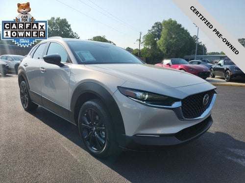 2024 Mazda Mazda CX-30 2.5 S Select Sport