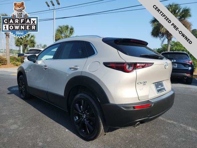 2024 Mazda Mazda CX-30 2.5 S Select Sport