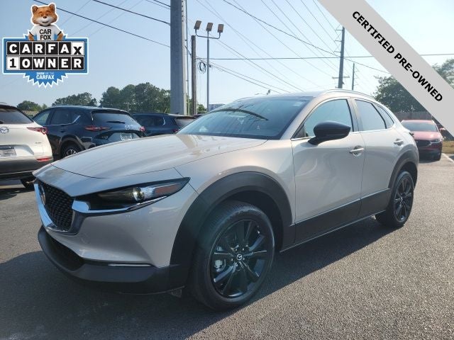 2024 Mazda Mazda CX-30 2.5 S Select Sport