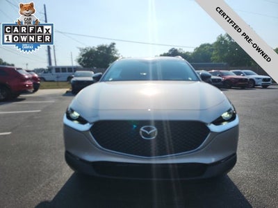 2024 Mazda Mazda CX-30 2.5 S Select Sport