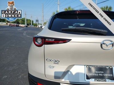 2024 Mazda Mazda CX-30 2.5 S Select Sport