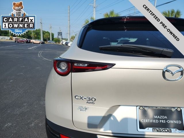 2024 Mazda Mazda CX-30 2.5 S Select Sport