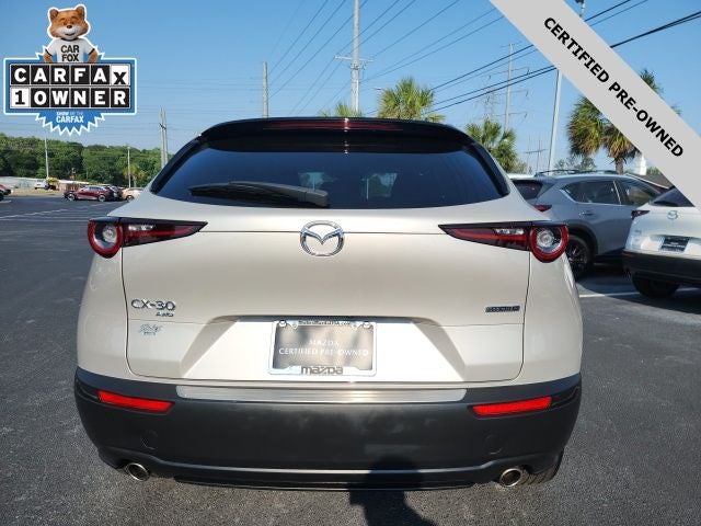 2024 Mazda Mazda CX-30 2.5 S Select Sport