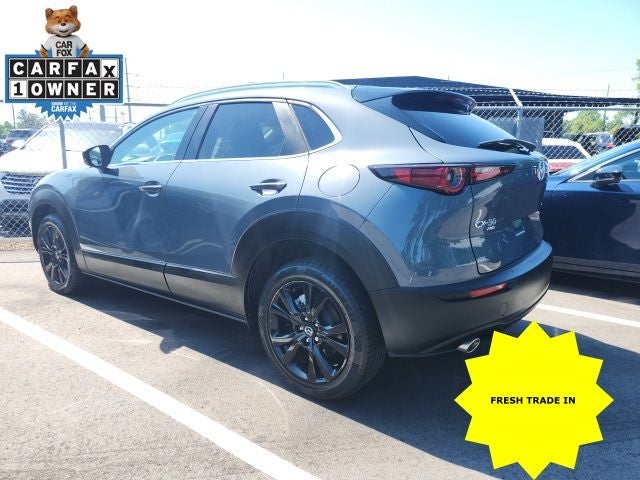 2022 Mazda Mazda CX-30 2.5 S Carbon Edition