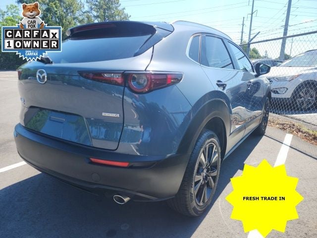 2022 Mazda Mazda CX-30 2.5 S Carbon Edition