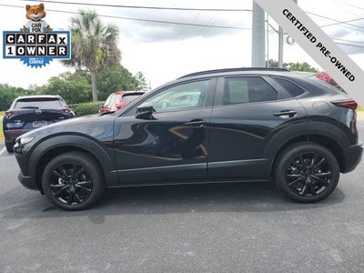 2026 Mazda Mazda CX-30 2.5 S Aire Edition