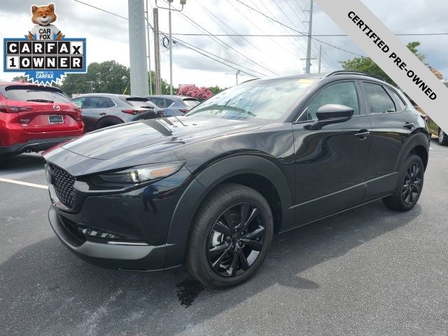 2026 Mazda Mazda CX-30 2.5 S Aire Edition
