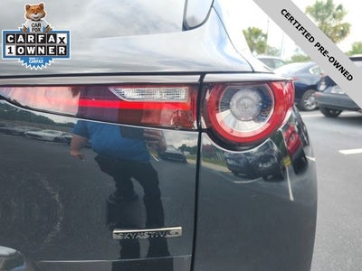2026 Mazda Mazda CX-30 2.5 S Aire Edition