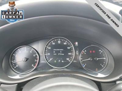 2026 Mazda Mazda CX-30 2.5 S Aire Edition
