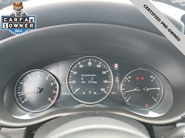 2026 Mazda Mazda CX-30 2.5 S Aire Edition