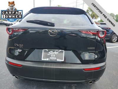 2026 Mazda Mazda CX-30 2.5 S Aire Edition