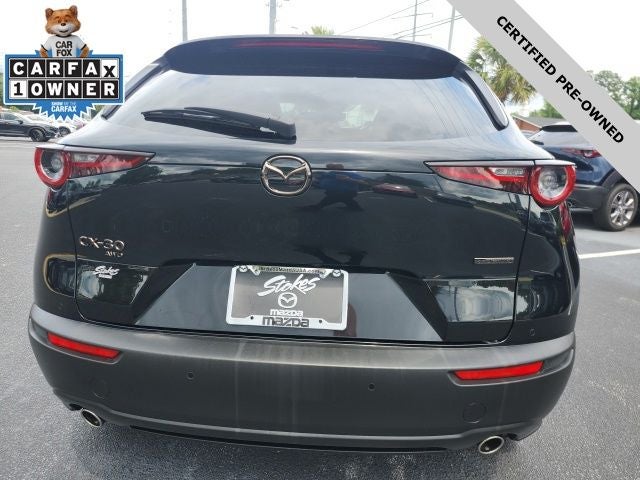 2026 Mazda Mazda CX-30 2.5 S Aire Edition