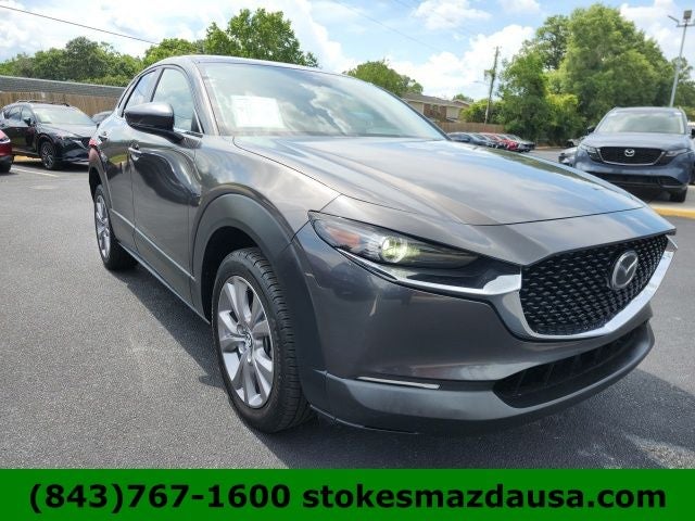 2021 Mazda Mazda CX-30 Preferred