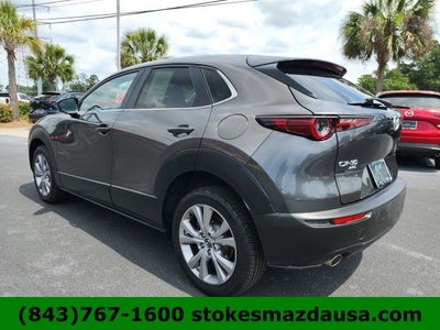 2021 Mazda Mazda CX-30 Preferred