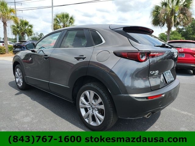 2021 Mazda Mazda CX-30 Preferred