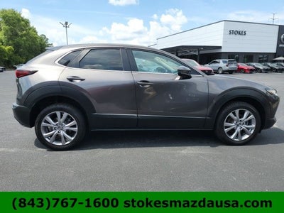 2021 Mazda Mazda CX-30 Preferred