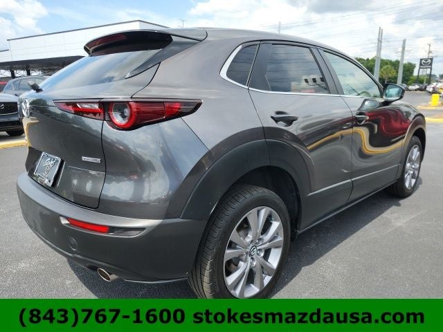 2021 Mazda Mazda CX-30 Preferred