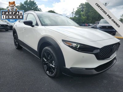 2026 Mazda Mazda CX-30 2.5 S Aire Edition