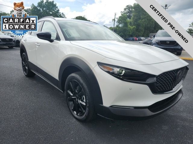 2026 Mazda Mazda CX-30 2.5 S Aire Edition