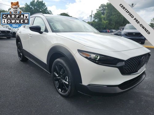 2026 Mazda Mazda CX-30 2.5 S Aire Edition