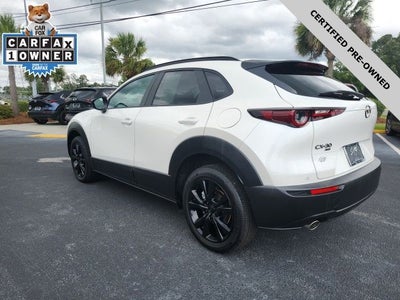 2026 Mazda Mazda CX-30 2.5 S Aire Edition
