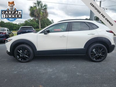 2026 Mazda Mazda CX-30 2.5 S Aire Edition