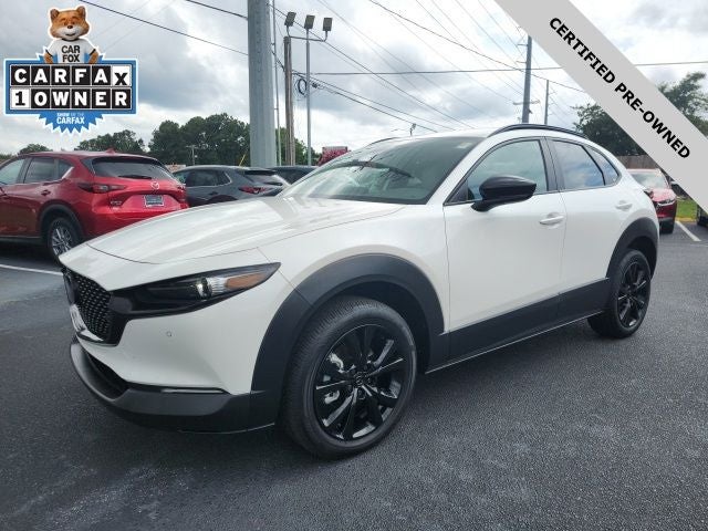 2026 Mazda Mazda CX-30 2.5 S Aire Edition