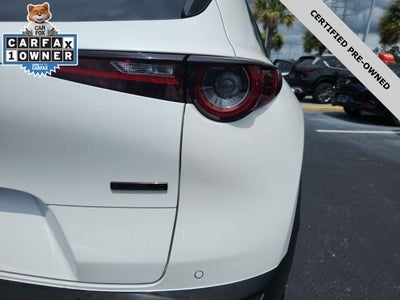 2026 Mazda Mazda CX-30 2.5 S Aire Edition