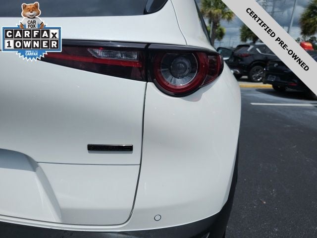 2026 Mazda Mazda CX-30 2.5 S Aire Edition