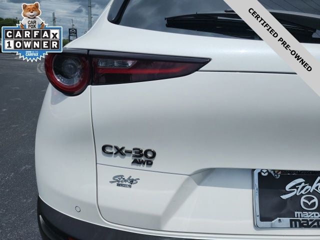 2026 Mazda Mazda CX-30 2.5 S Aire Edition