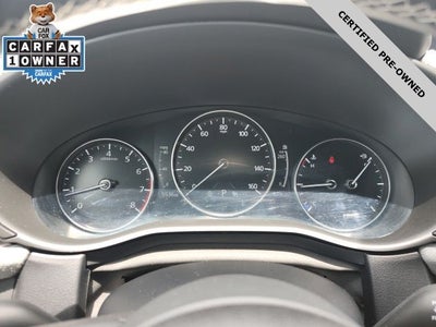 2026 Mazda Mazda CX-30 2.5 S Aire Edition