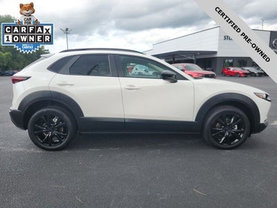2026 Mazda Mazda CX-30 2.5 S Aire Edition