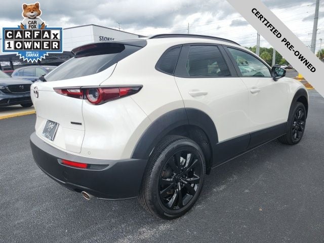 2026 Mazda Mazda CX-30 2.5 S Aire Edition