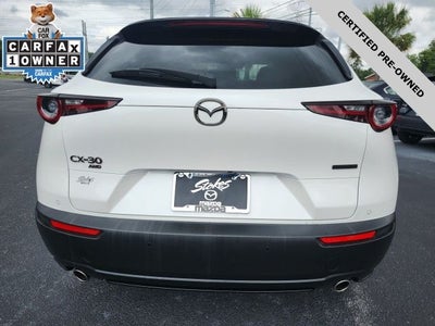 2026 Mazda Mazda CX-30 2.5 S Aire Edition