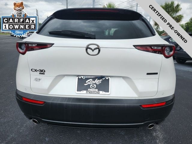 2026 Mazda Mazda CX-30 2.5 S Aire Edition