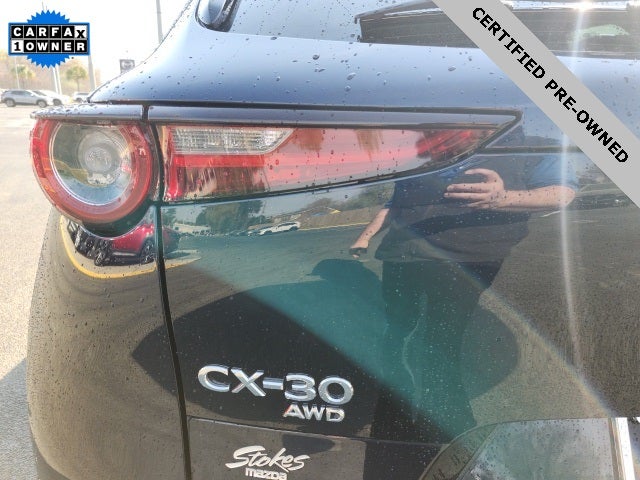 2023 Mazda Mazda CX-30 2.5 S Preferred Package